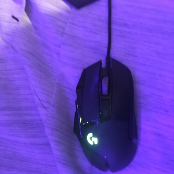 Logitech 502C Gaming Mouse - Picture 1 of 4